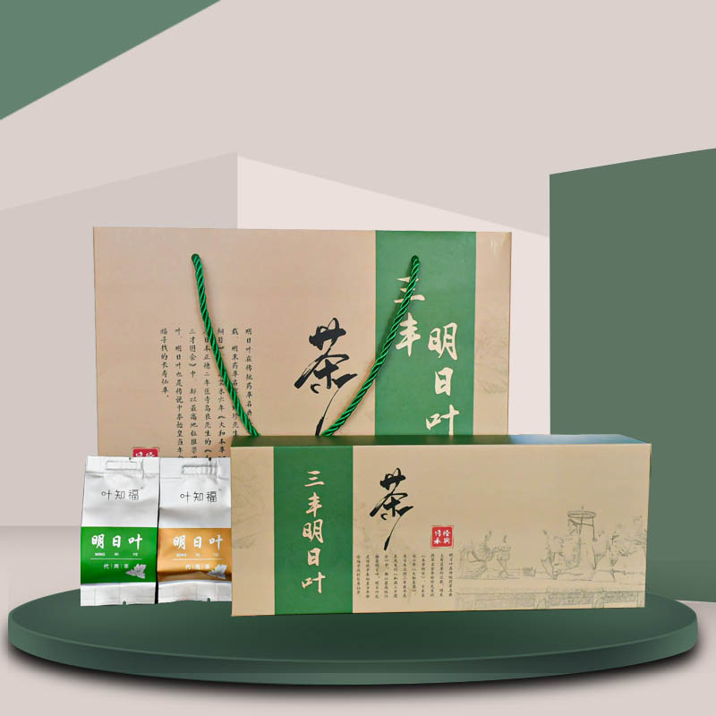明日葉精品茶(代用茶)